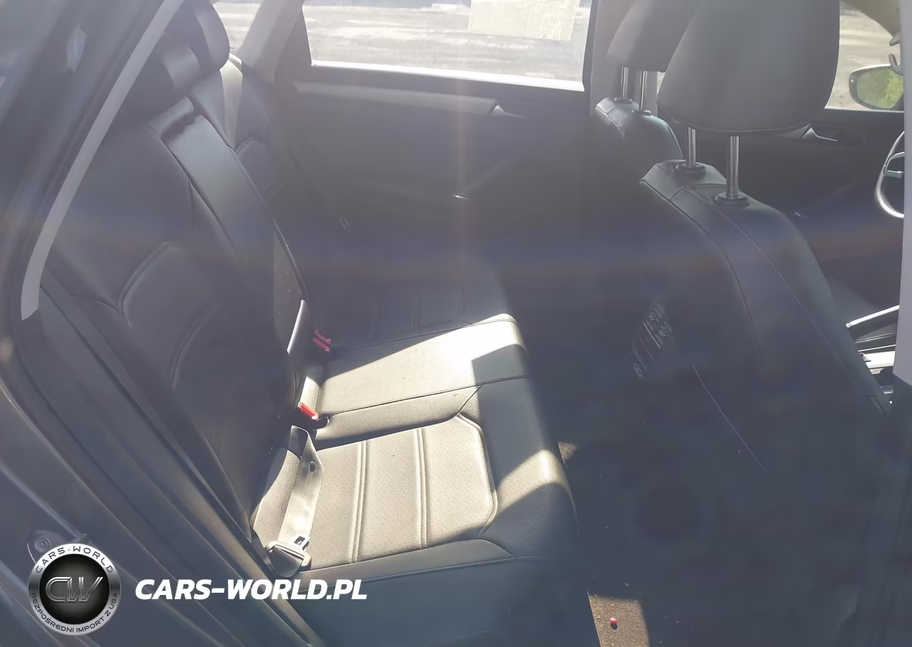 2022 Volkswagen Passat 2.0T Se VIN:1VWSA7A33NC009866 - 8