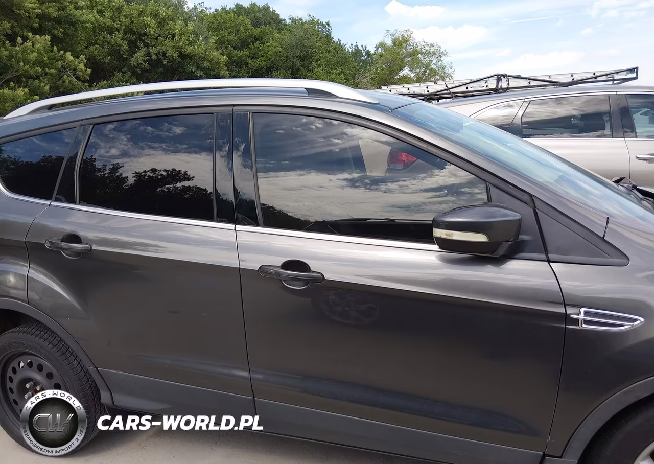 2015 Ford Escape Titanium VIN:1FMCU0J94FUB39544 - 13