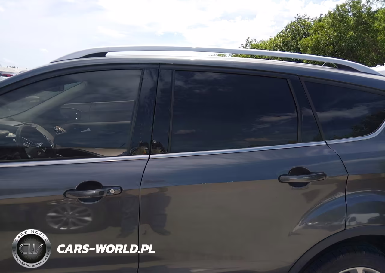 2015 Ford Escape Titanium VIN:1FMCU0J94FUB39544 - 14