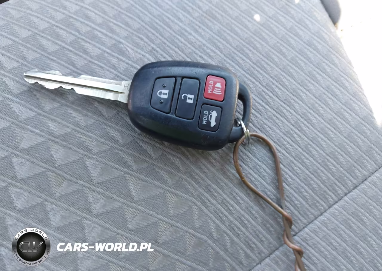 2015 Toyota Camry Se VIN:4T1BF1FK7FU907542 - 11