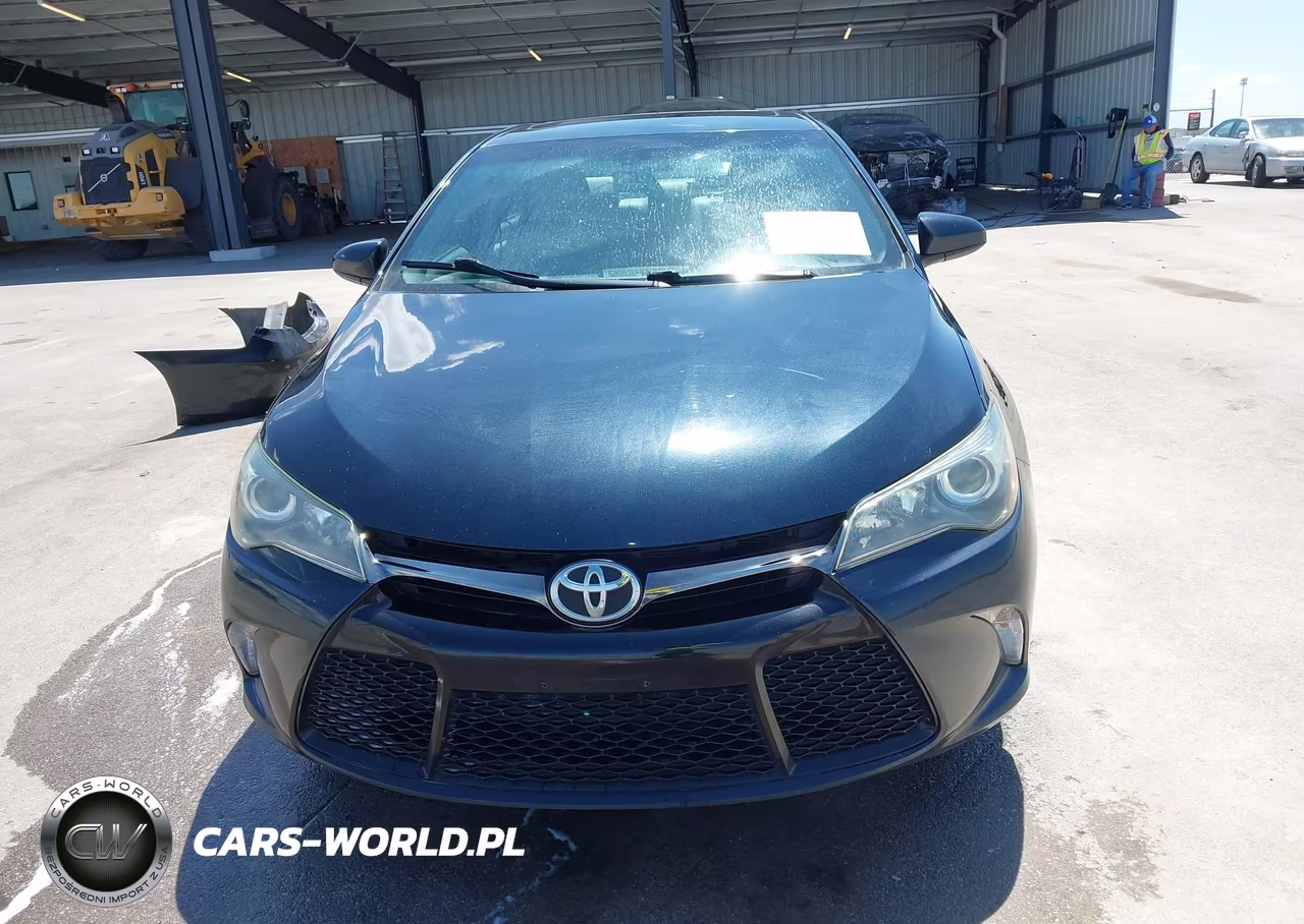 2015 Toyota Camry Se VIN:4T1BF1FK7FU907542 - 13