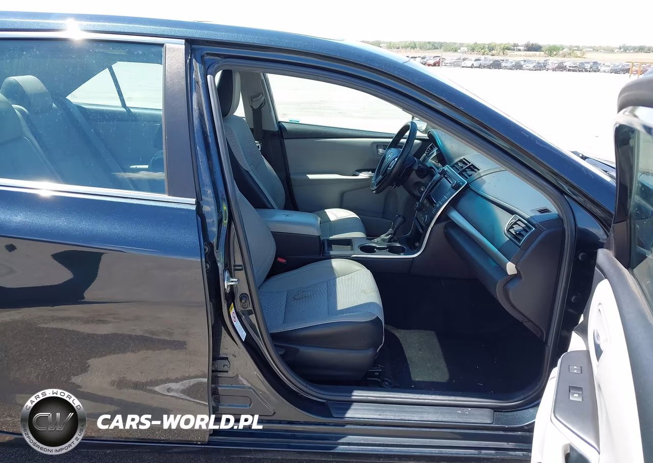 2015 Toyota Camry Se VIN:4T1BF1FK7FU907542 - 5
