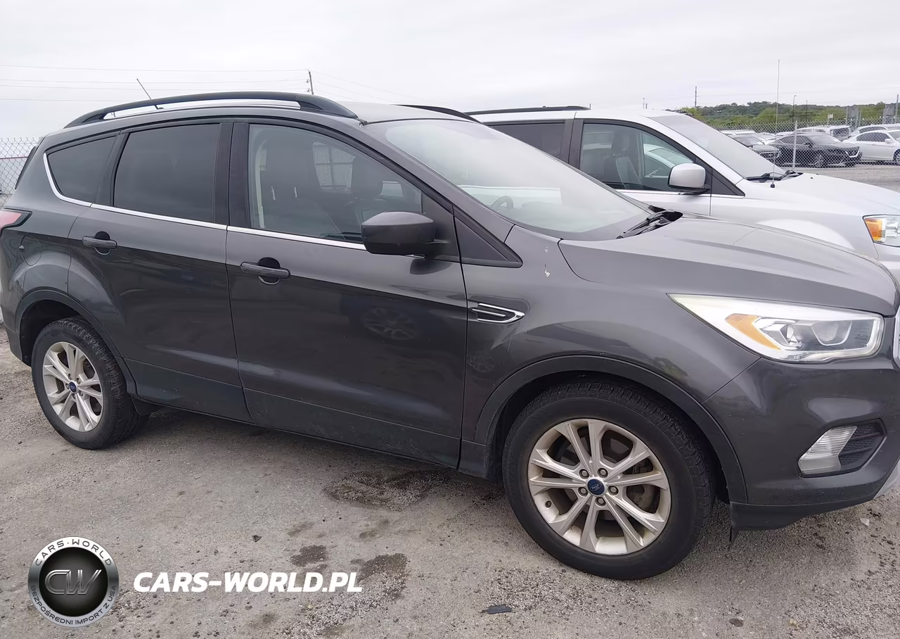 2018 Ford Escape Sel VIN:1FMCU0HD2JUC02904 - 13