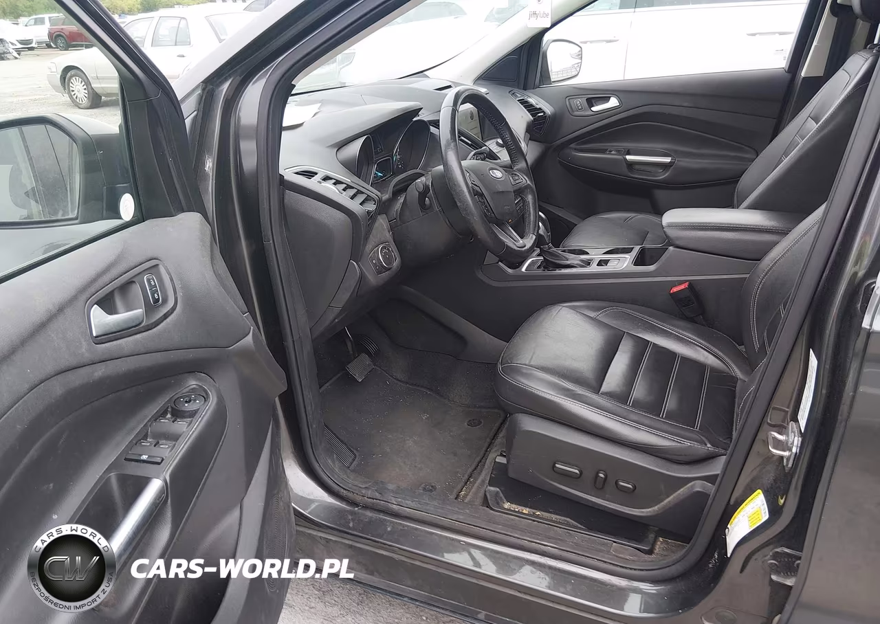 2018 Ford Escape Sel VIN:1FMCU0HD2JUC02904 - 14
