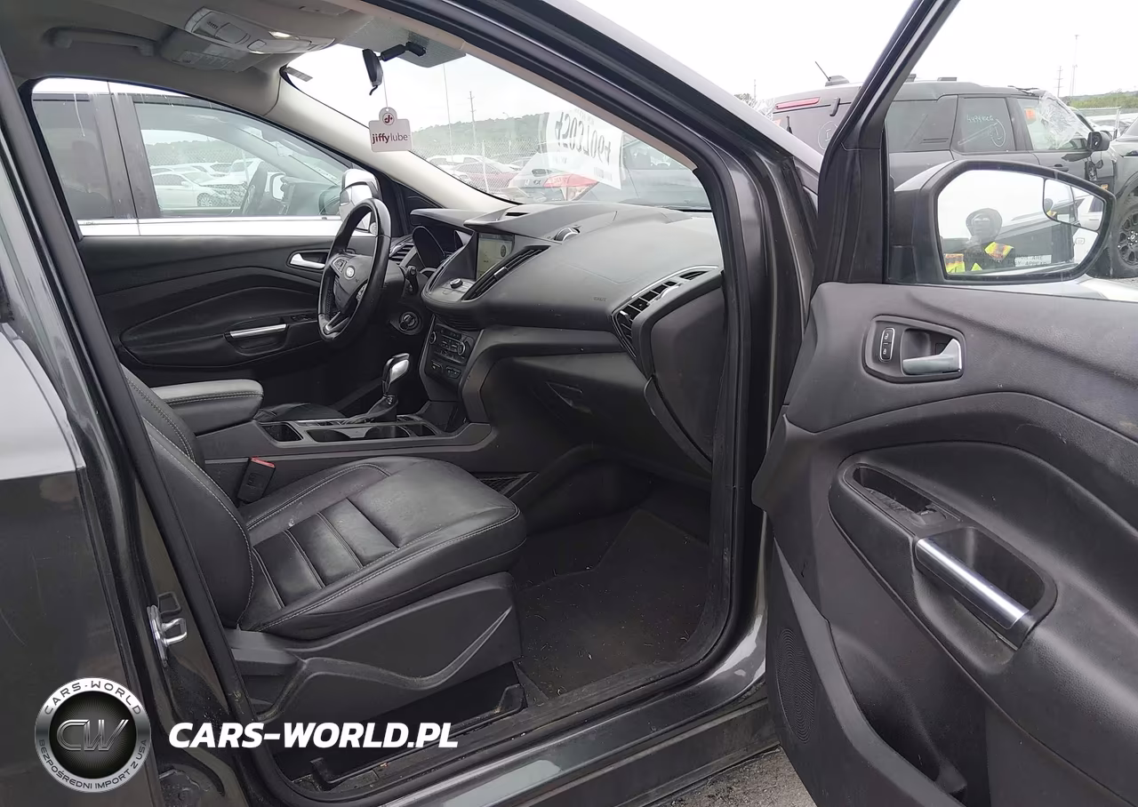 2018 Ford Escape Sel VIN:1FMCU0HD2JUC02904 - 5