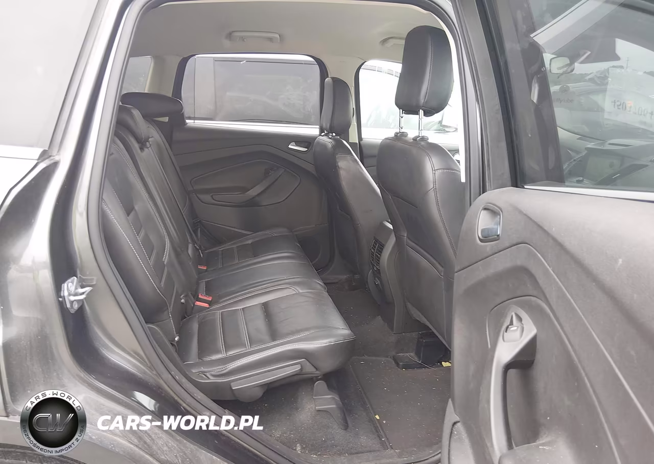 2018 Ford Escape Sel VIN:1FMCU0HD2JUC02904 - 8
