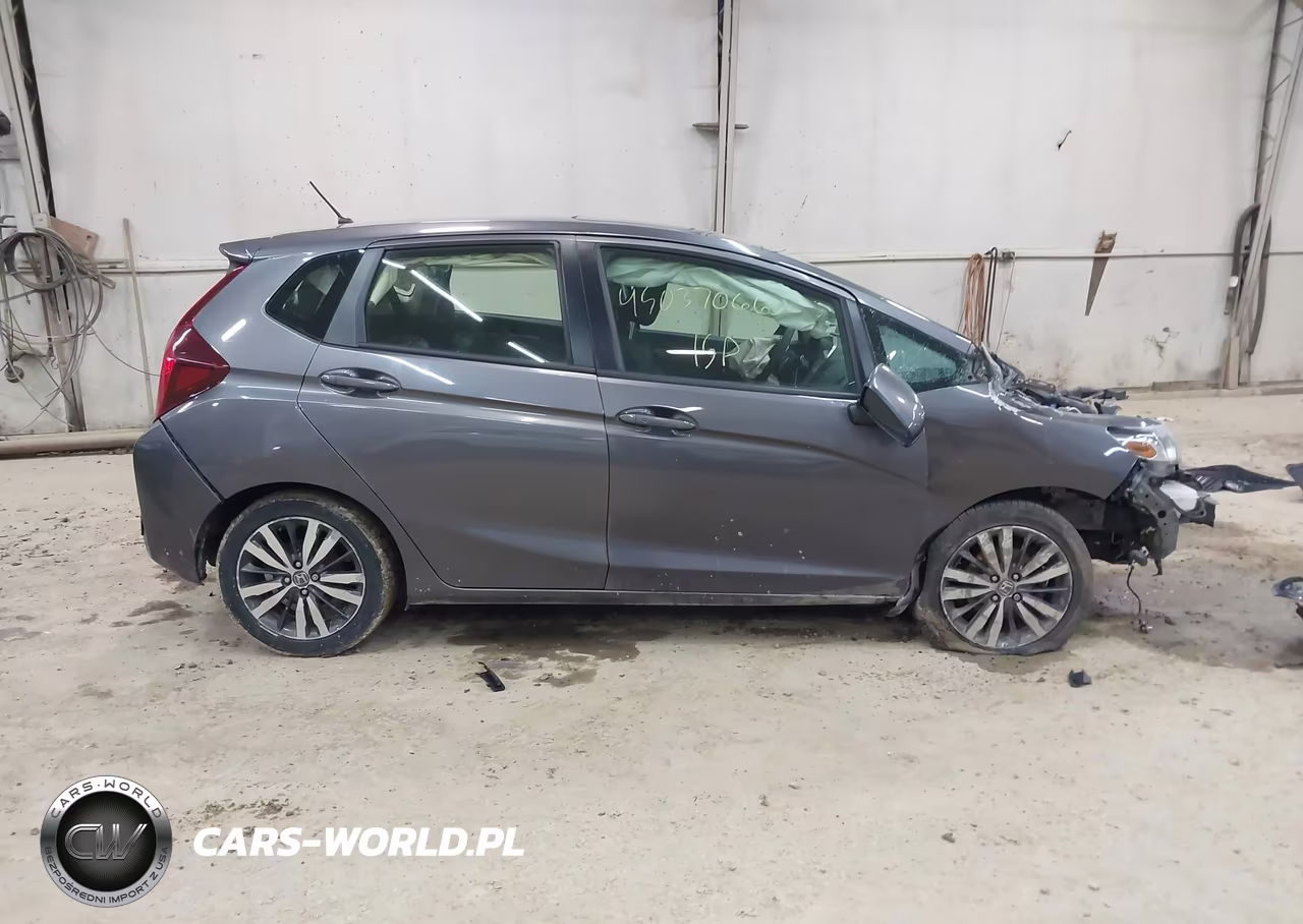 2015 Honda Fit Ex-Ex-L VIN:3HGGK5H87FM772180 - 14