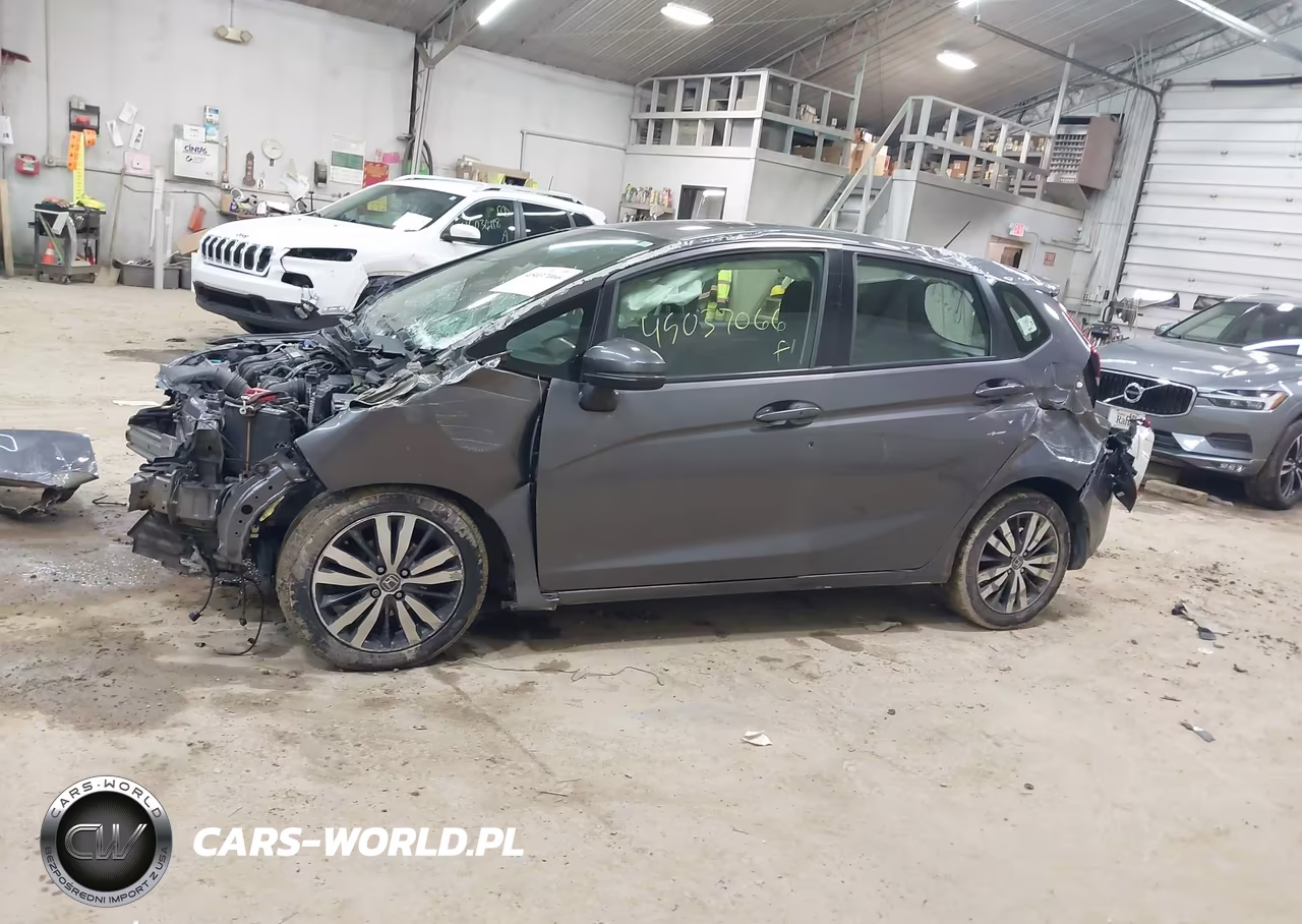 2015 Honda Fit Ex-Ex-L VIN:3HGGK5H87FM772180 - 15