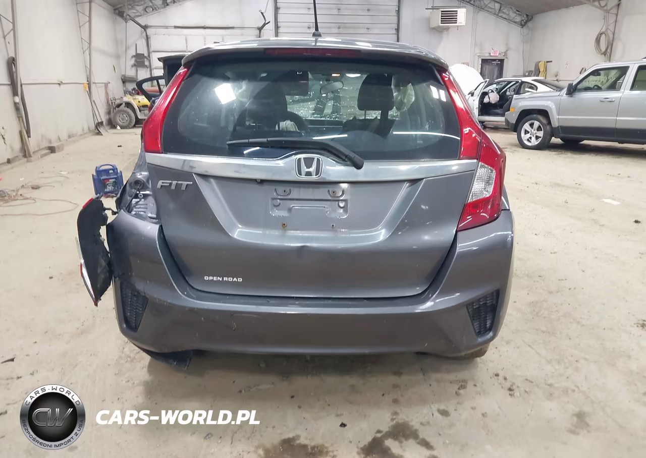 2015 Honda Fit Ex-Ex-L VIN:3HGGK5H87FM772180 - 17