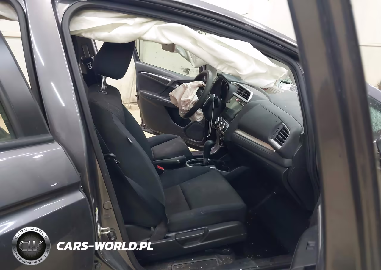2015 Honda Fit Ex-Ex-L VIN:3HGGK5H87FM772180 - 5