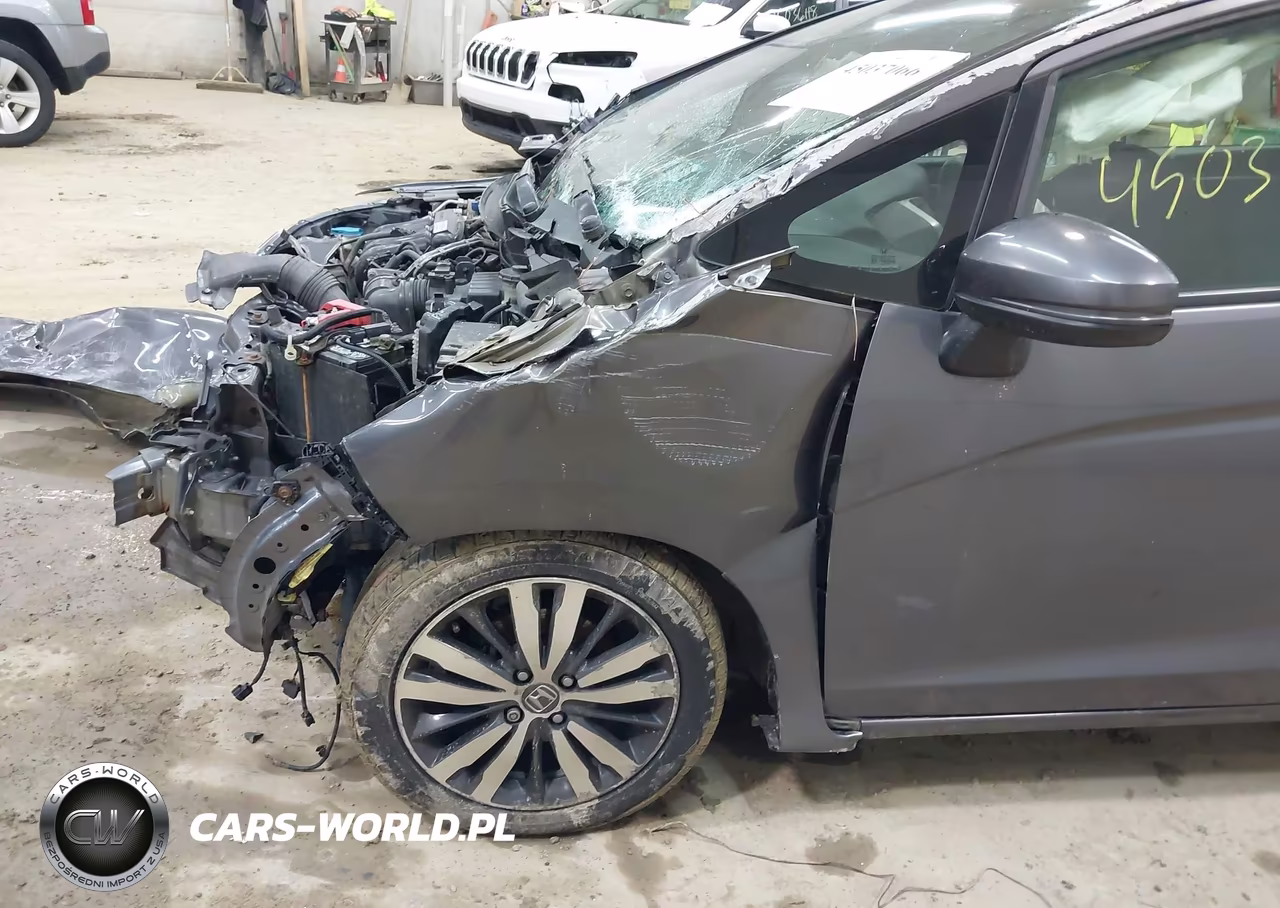 2015 Honda Fit Ex-Ex-L VIN:3HGGK5H87FM772180 - 6