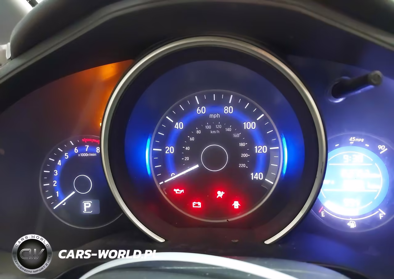 2015 Honda Fit Ex-Ex-L VIN:3HGGK5H87FM772180 - 7