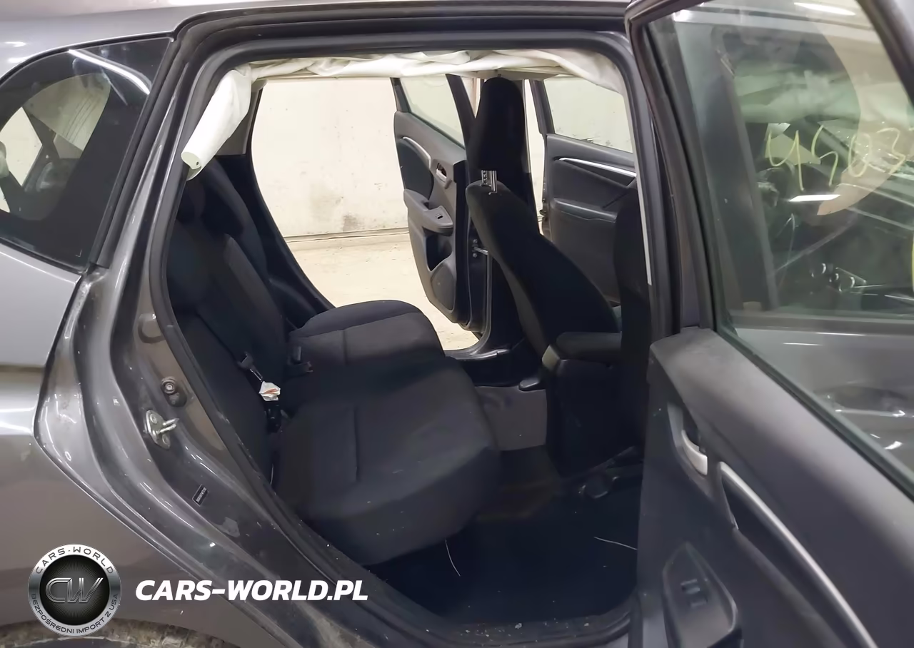 2015 Honda Fit Ex-Ex-L VIN:3HGGK5H87FM772180 - 8