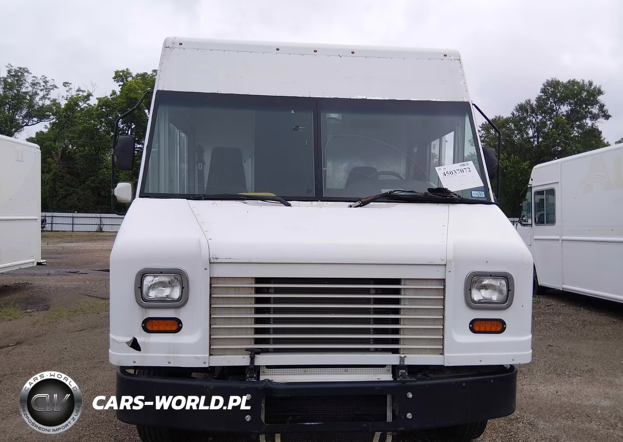 2016 Ford F-59 Commercial Stripped VIN:1F65F5KY4G0A03405 - 12