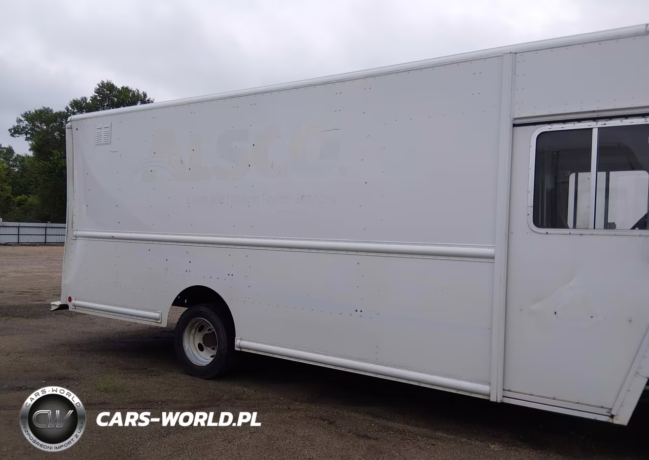 2016 Ford F-59 Commercial Stripped VIN:1F65F5KY4G0A03405 - 13