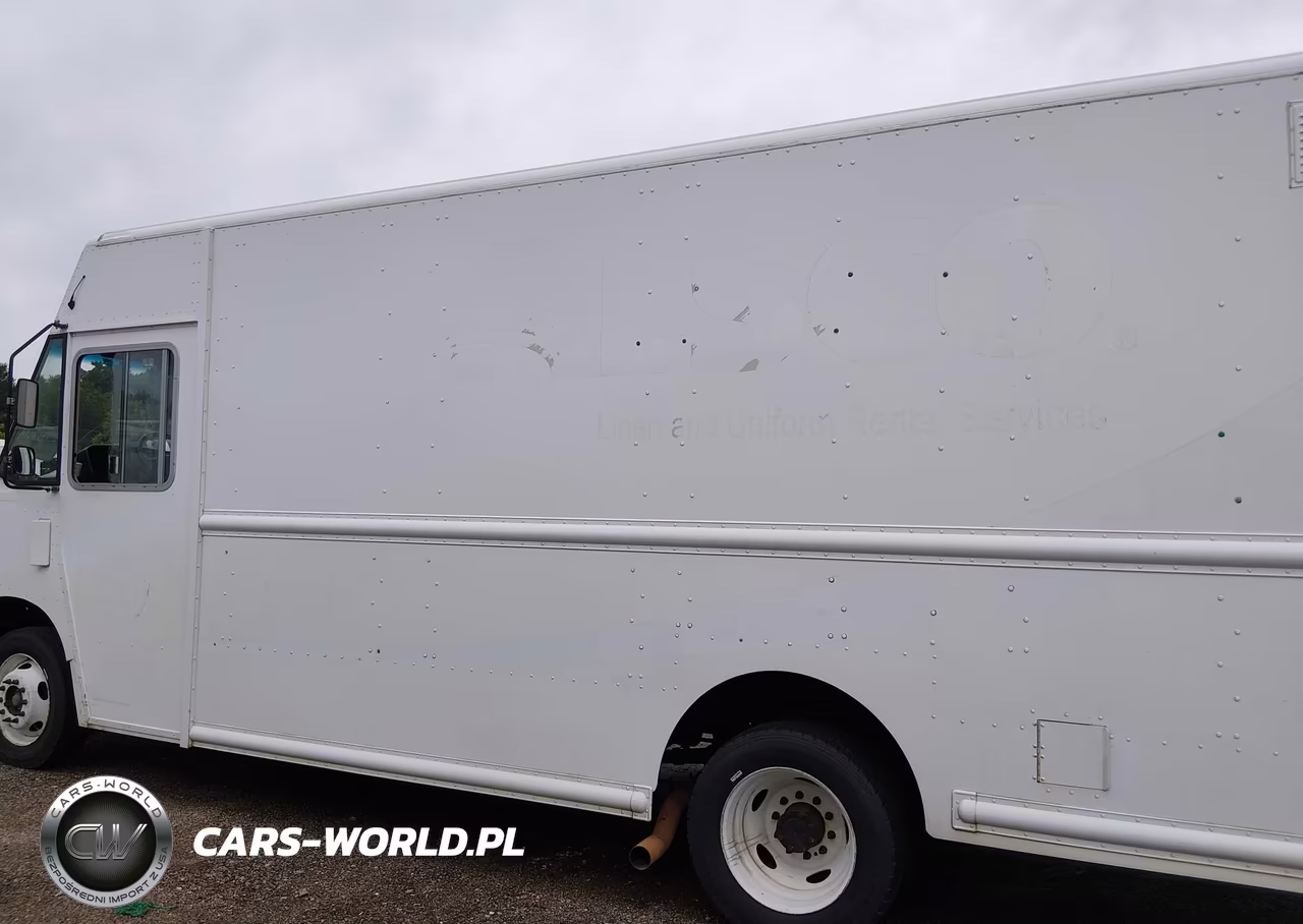2016 Ford F-59 Commercial Stripped VIN:1F65F5KY4G0A03405 - 14