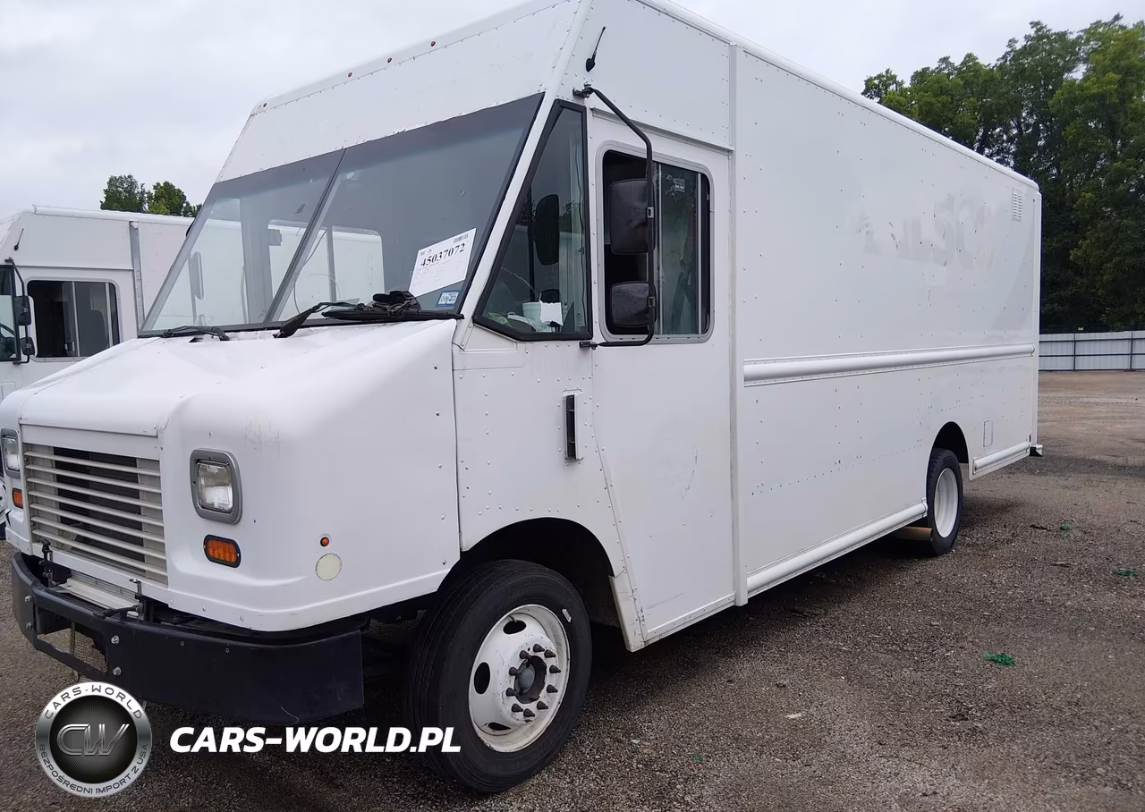 2016 Ford F-59 Commercial Stripped VIN:1F65F5KY4G0A03405 - 2