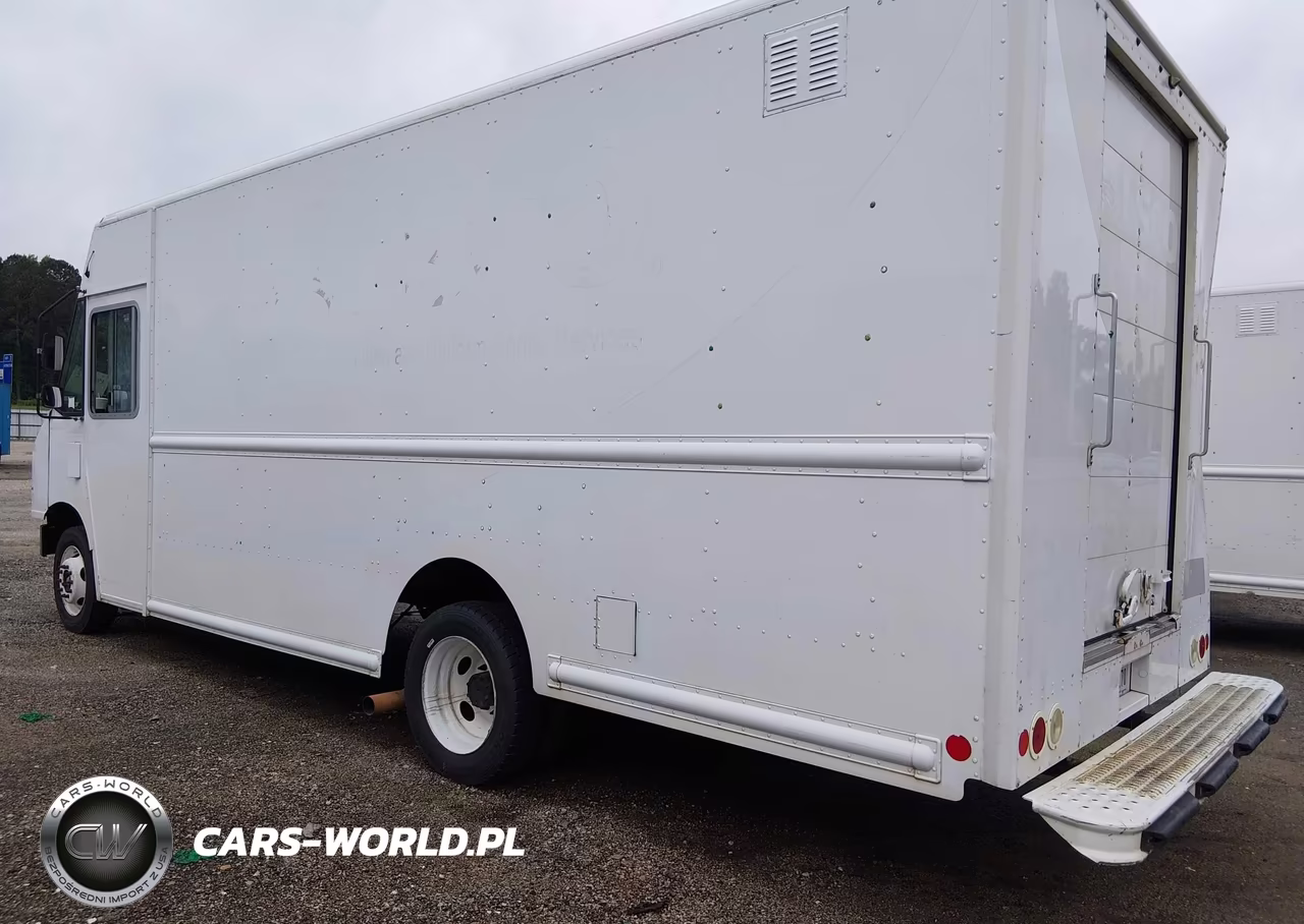 2016 Ford F-59 Commercial Stripped VIN:1F65F5KY4G0A03405 - 3