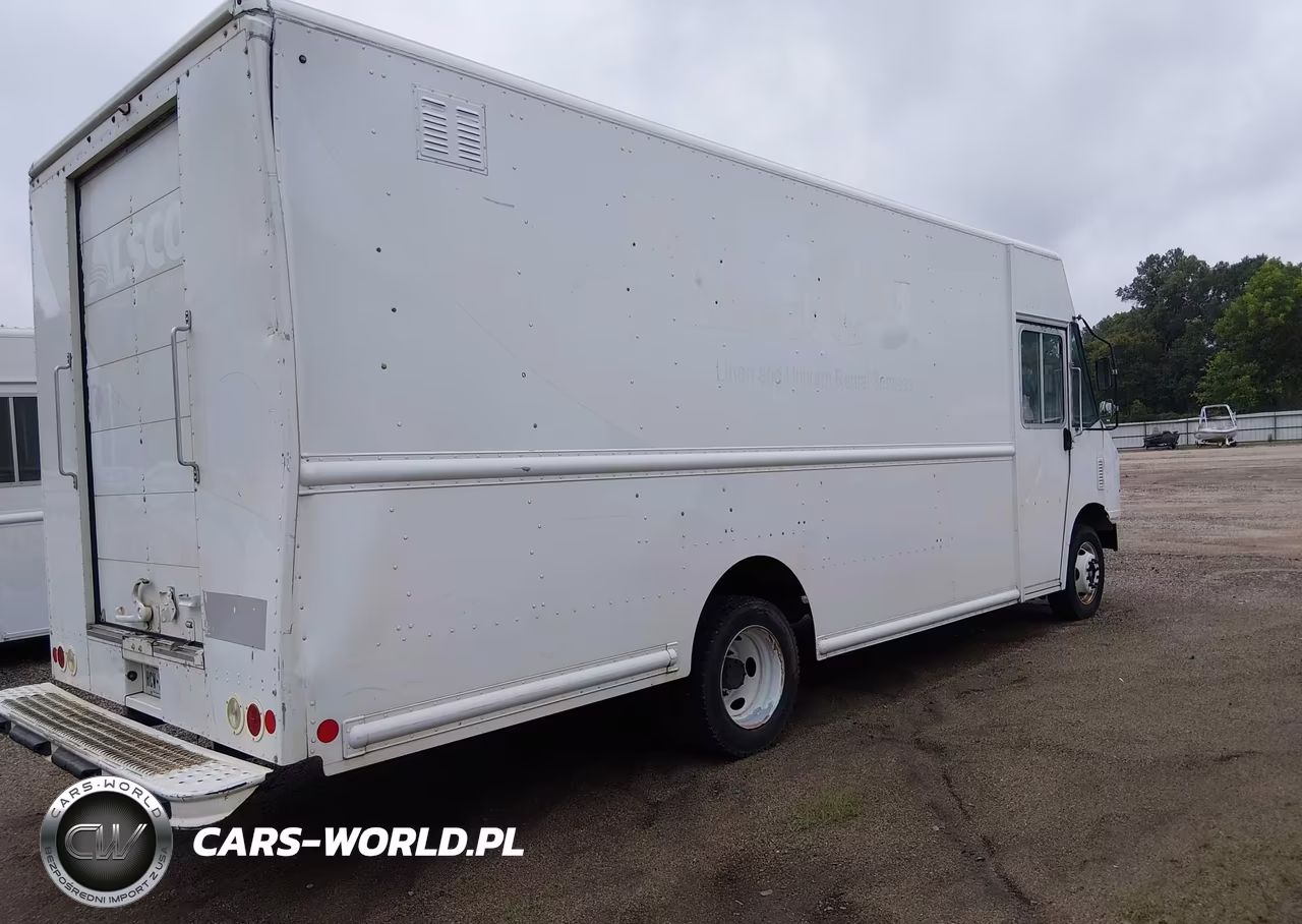 2016 Ford F-59 Commercial Stripped VIN:1F65F5KY4G0A03405 - 4