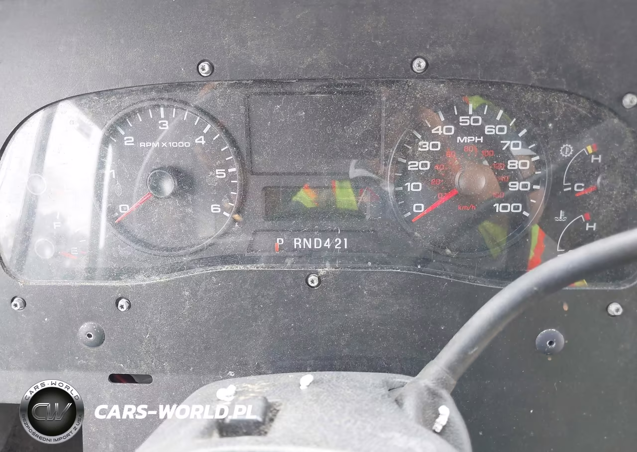 2016 Ford F-59 Commercial Stripped VIN:1F65F5KY4G0A03405 - 5