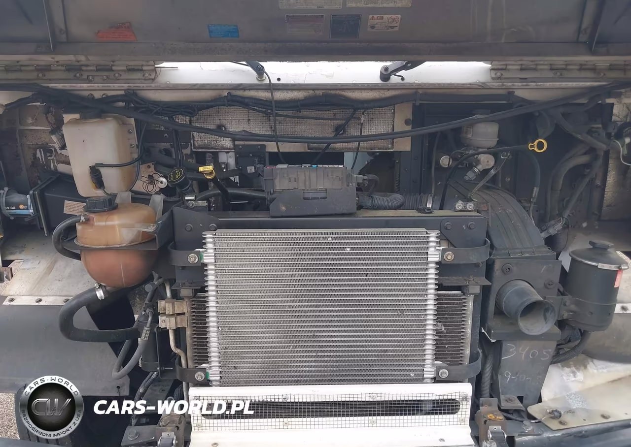 2016 Ford F-59 Commercial Stripped VIN:1F65F5KY4G0A03405 - 9