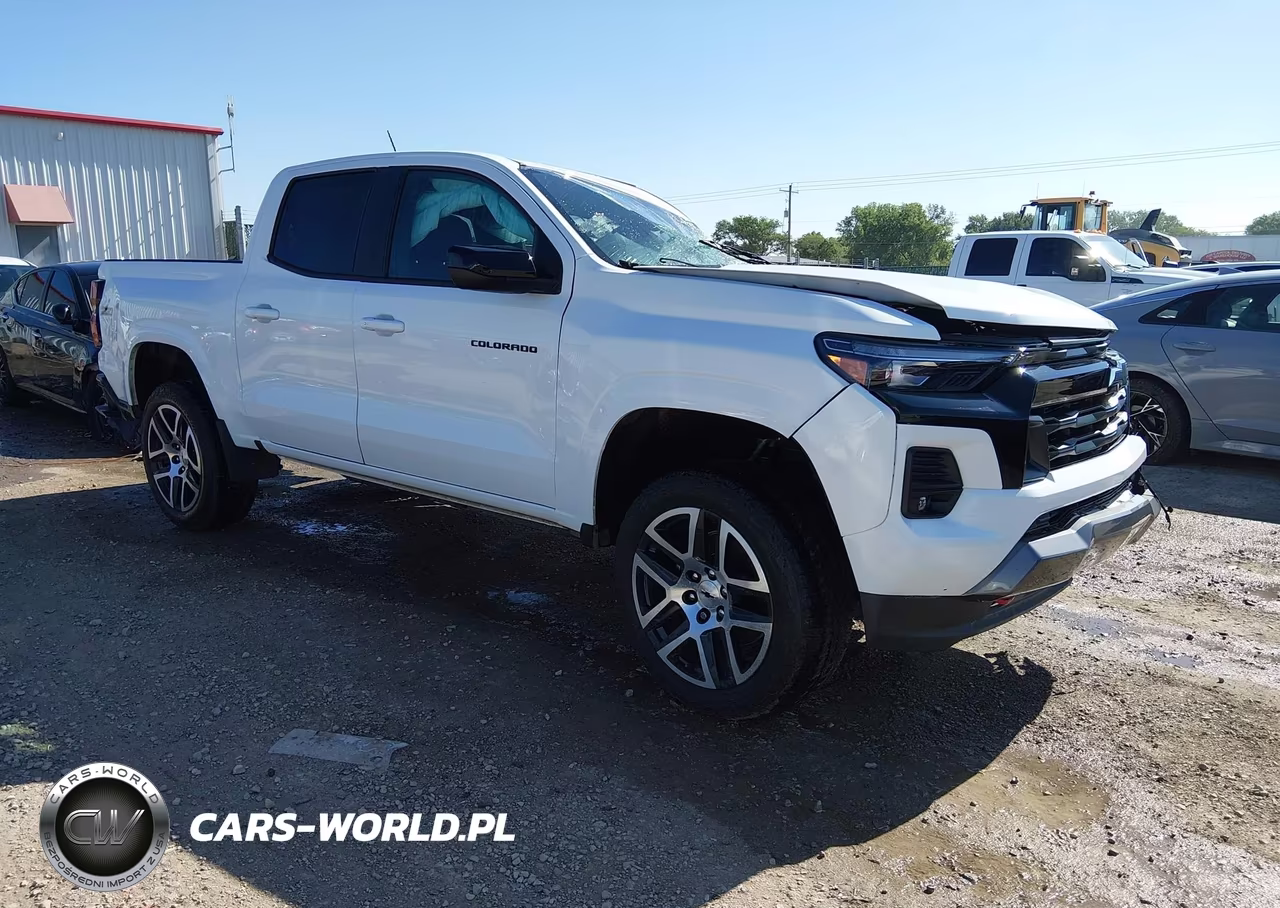 2023 Chevrolet Colorado – zdjęcie 1 z 17