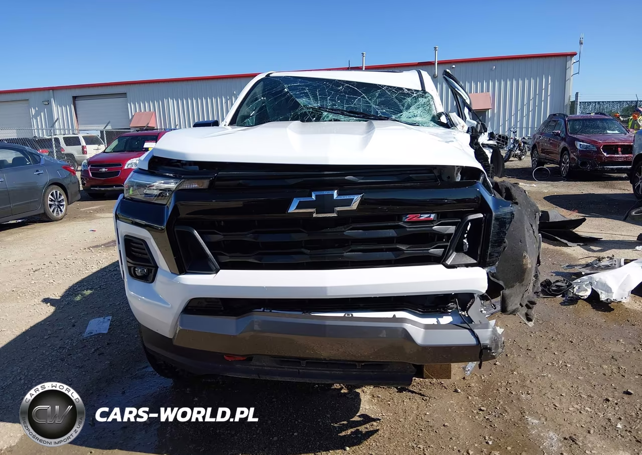 2023 Chevrolet Colorado VIN:1GCPTDEK3P1234497 - 13