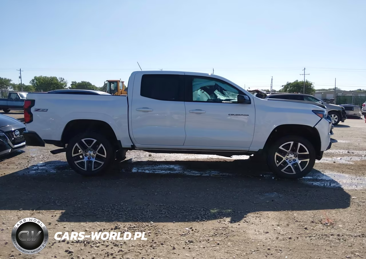 2023 Chevrolet Colorado VIN:1GCPTDEK3P1234497 - 14