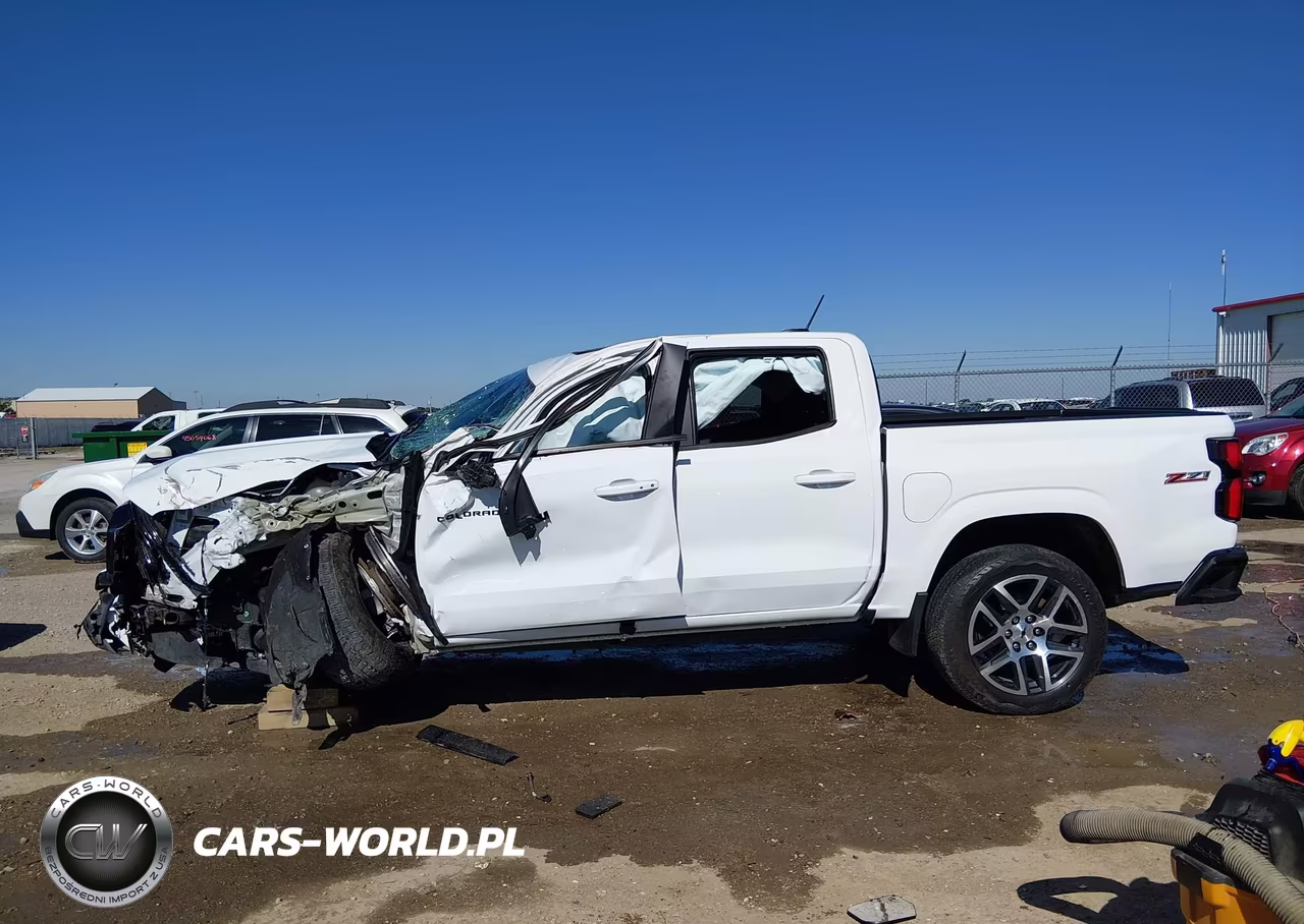 2023 Chevrolet Colorado VIN:1GCPTDEK3P1234497 - 15