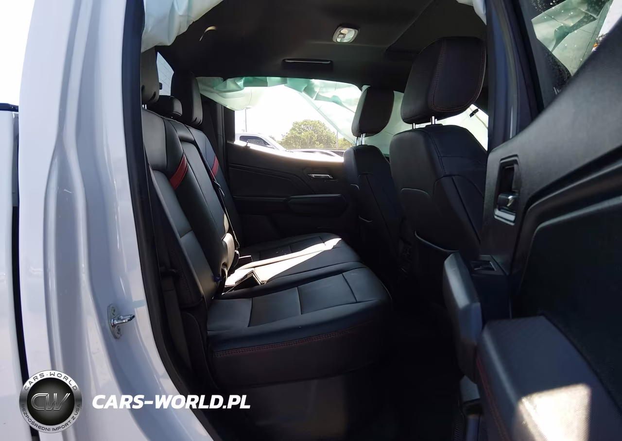 2023 Chevrolet Colorado VIN:1GCPTDEK3P1234497 - 8