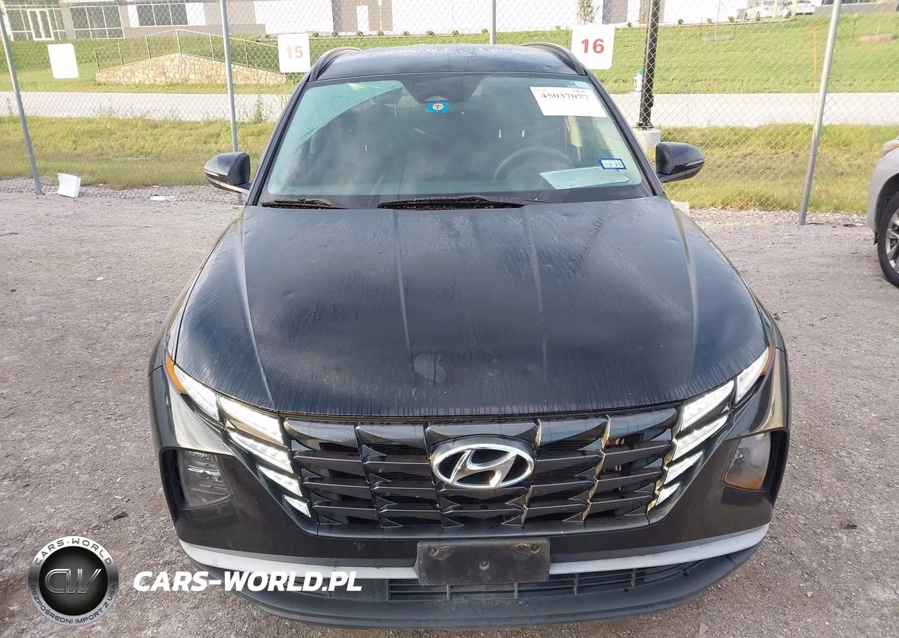 2022 Hyundai Tucson Sel VIN:5NMJB3AE0NH075718 - 12