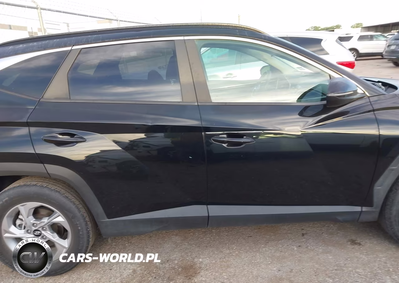2022 Hyundai Tucson Sel VIN:5NMJB3AE0NH075718 - 13