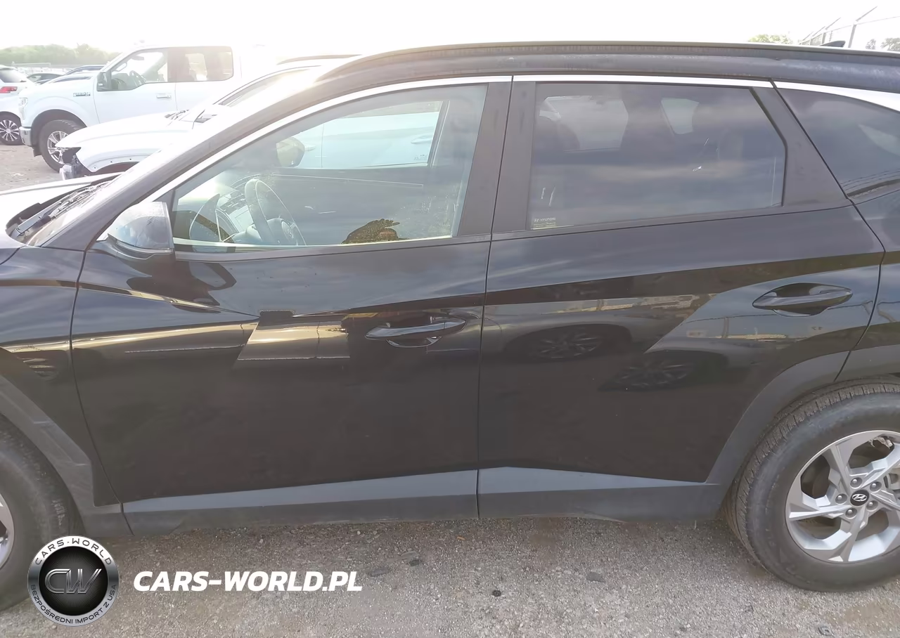 2022 Hyundai Tucson Sel VIN:5NMJB3AE0NH075718 - 14