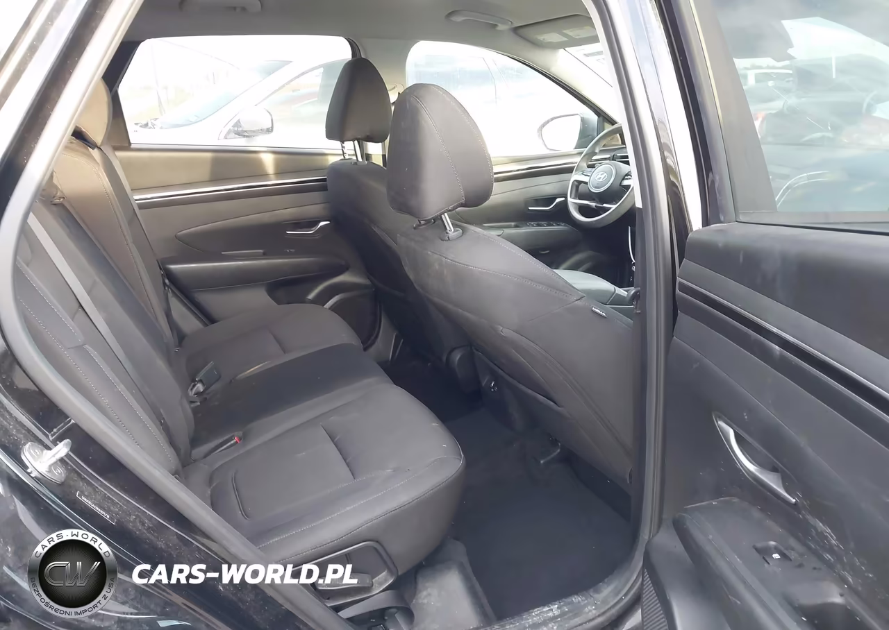2022 Hyundai Tucson Sel VIN:5NMJB3AE0NH075718 - 8