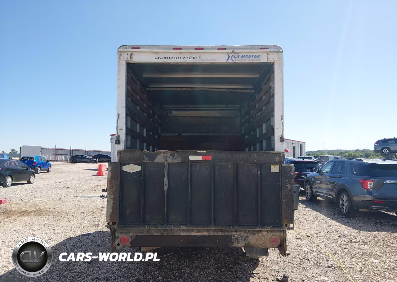 2007 Chevrolet Express Cutaway Work Van VIN:1GBHG31V371214371 - 15