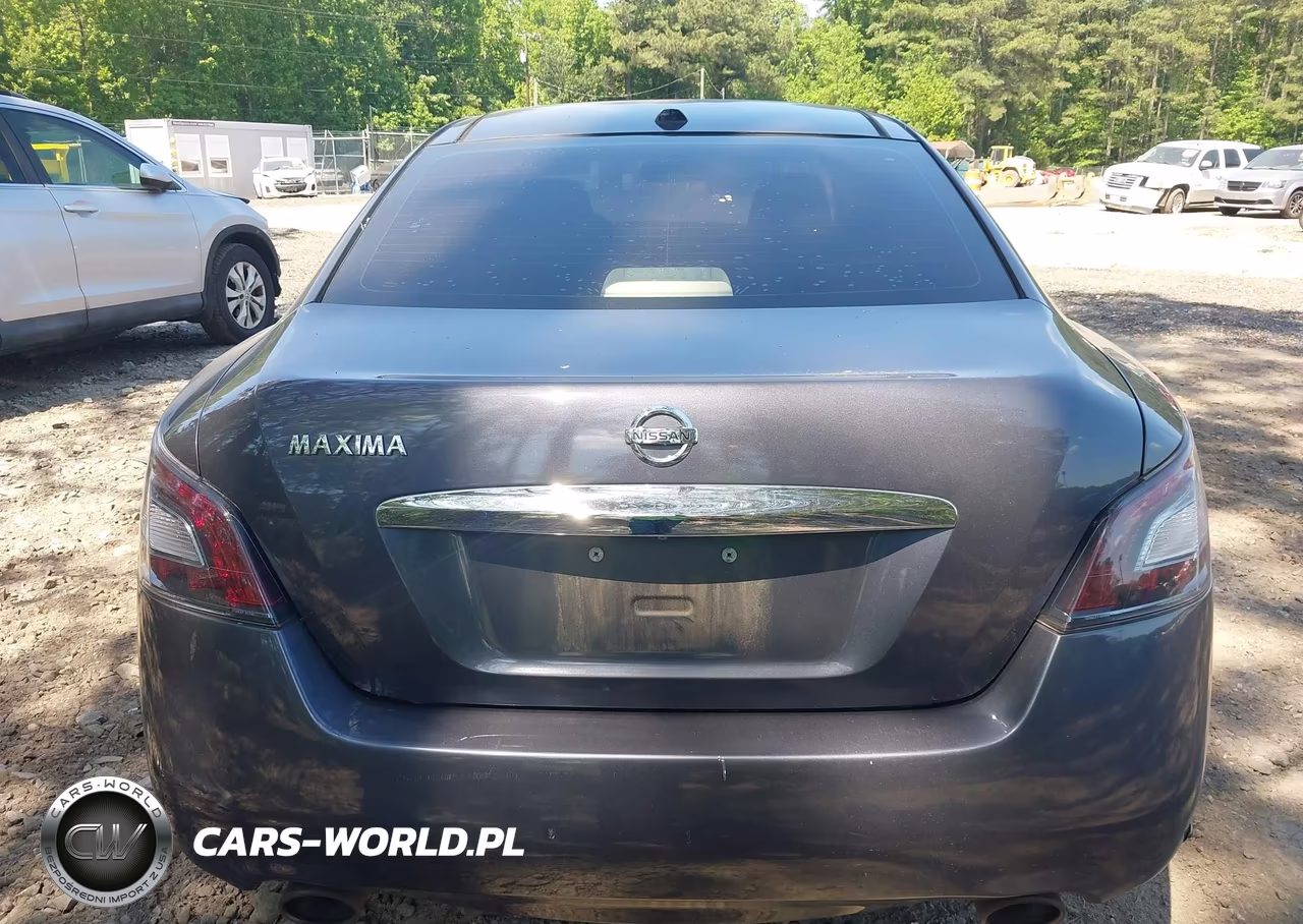 2012 Nissan Maxima 3.5 Sv VIN:1N4AA5AP0CC840654 - 16