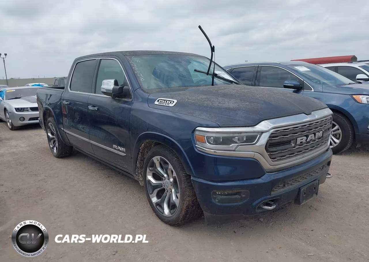 2019 Ram 1500 Limited 4X4 5'7 Box