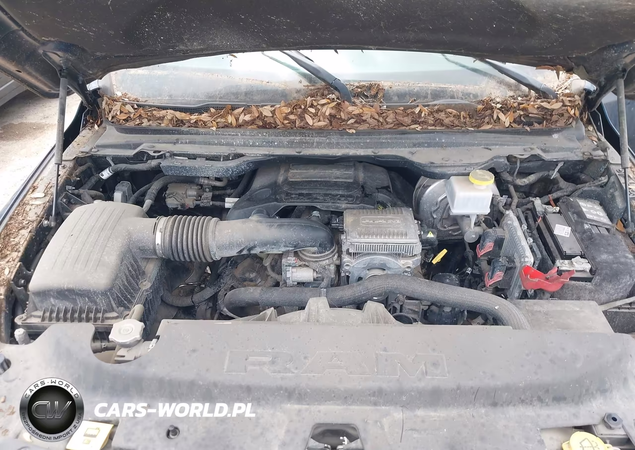 2019 Ram 1500 Limited 4X4 5'7 Box VIN:1C6SRFHT5KN632554 - 10