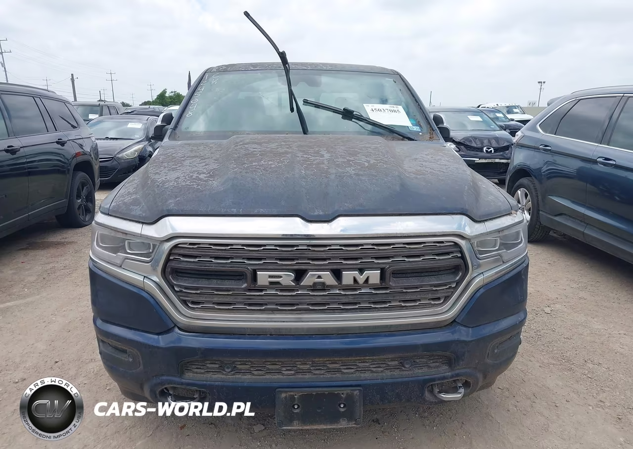 2019 Ram 1500 Limited 4X4 5'7 Box VIN:1C6SRFHT5KN632554 - 11