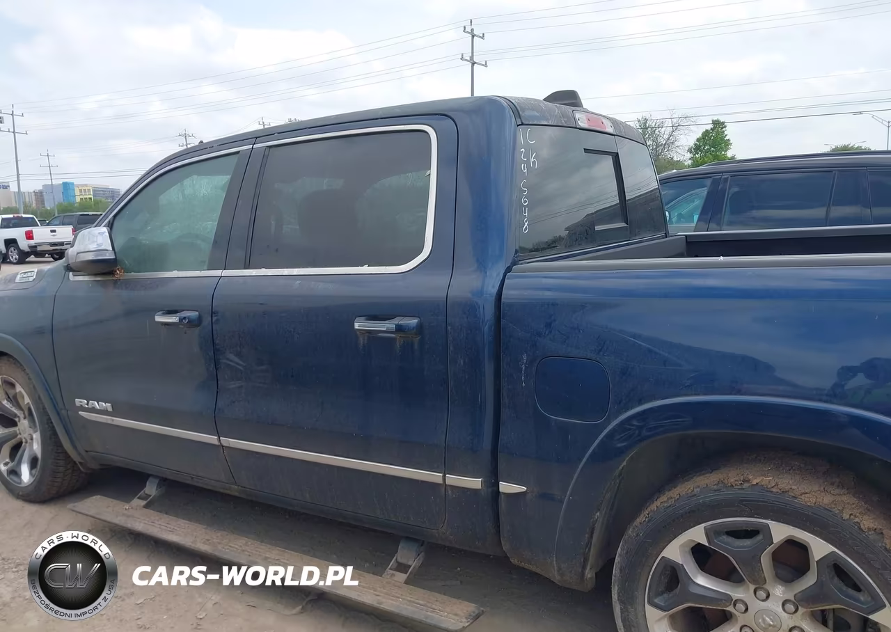 2019 Ram 1500 Limited 4X4 5'7 Box VIN:1C6SRFHT5KN632554 - 13