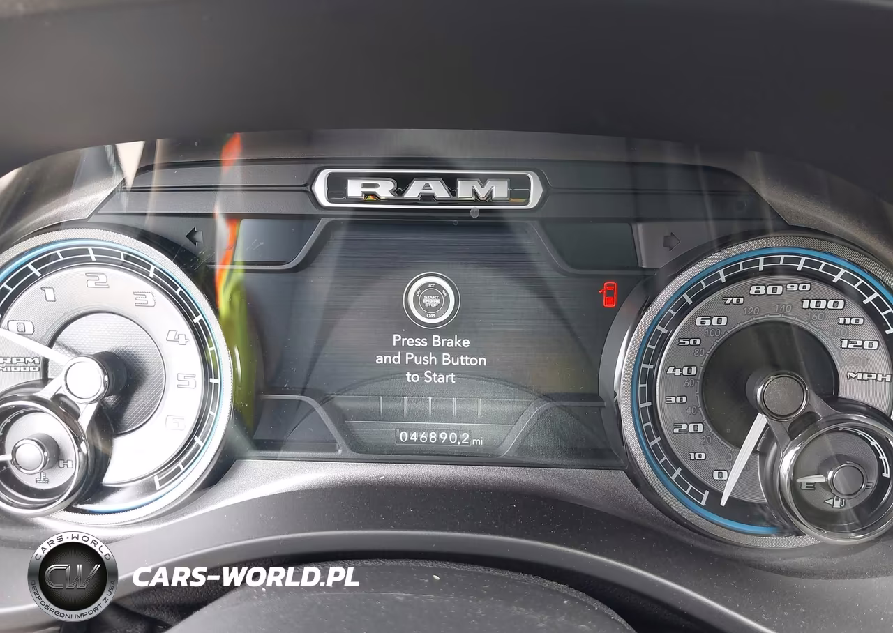 2019 Ram 1500 Limited 4X4 5'7 Box VIN:1C6SRFHT5KN632554 - 7