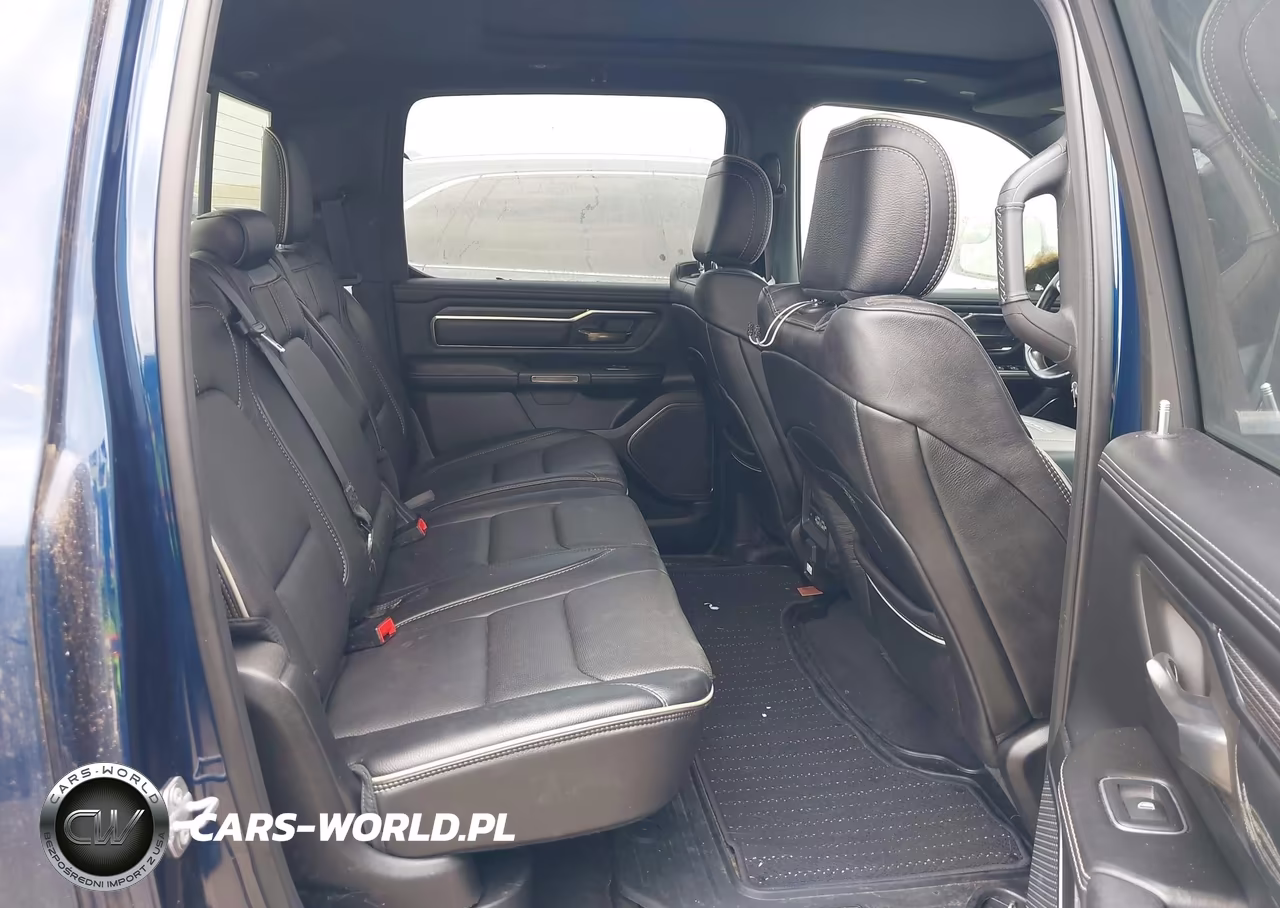 2019 Ram 1500 Limited 4X4 5'7 Box VIN:1C6SRFHT5KN632554 - 8