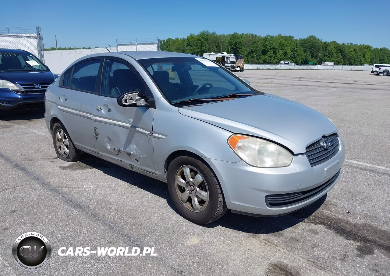 2006 Hyundai Accent Gls