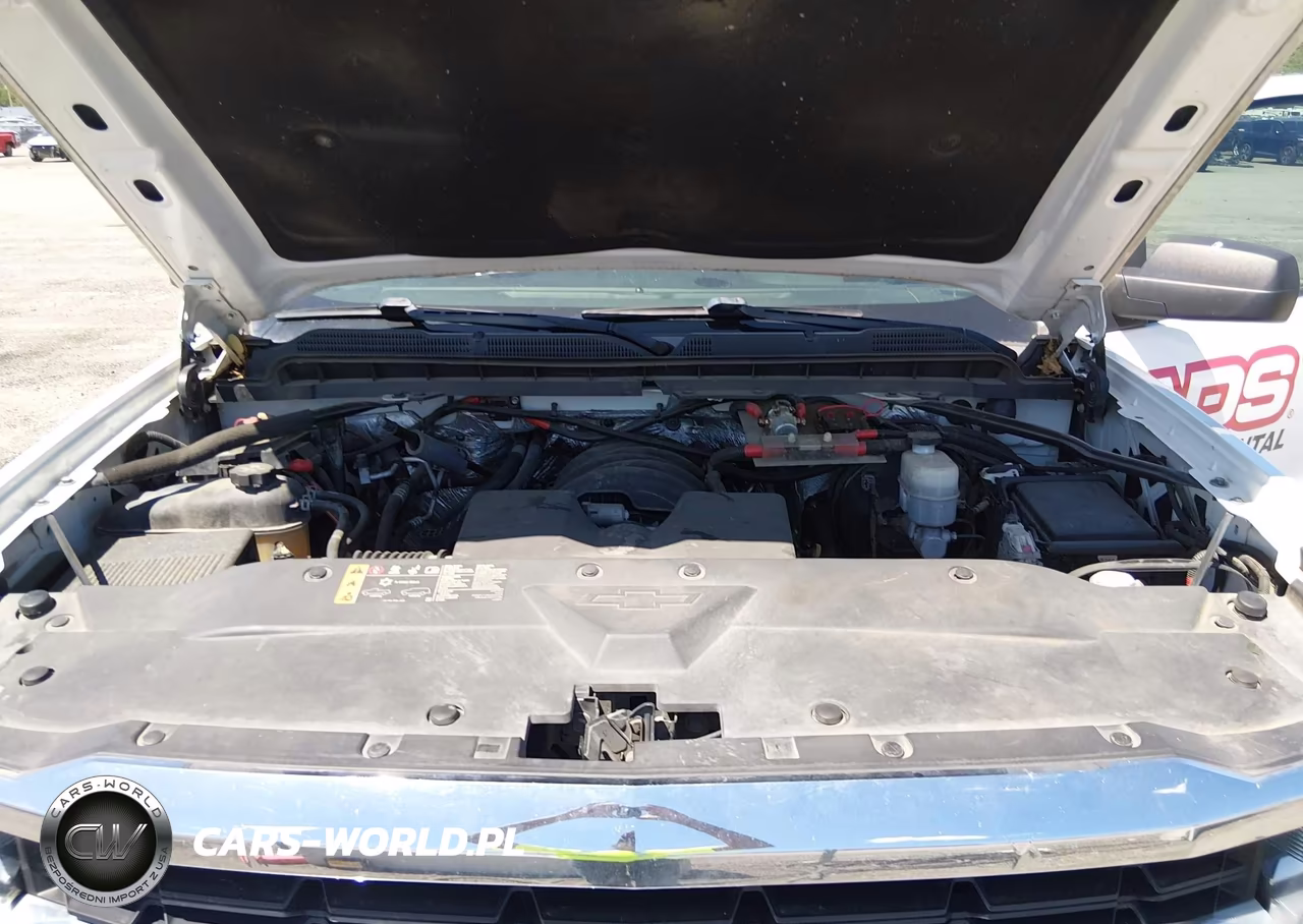 2018 Chevrolet Silverado 1500 Wt VIN:1GCVKNEH6JZ253817 - 10