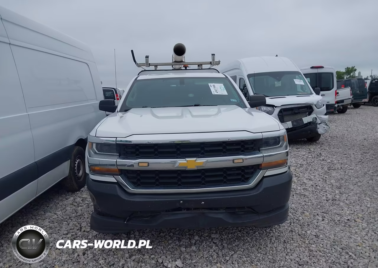2018 Chevrolet Silverado 1500 Wt VIN:1GCVKNEH6JZ253817 - 12