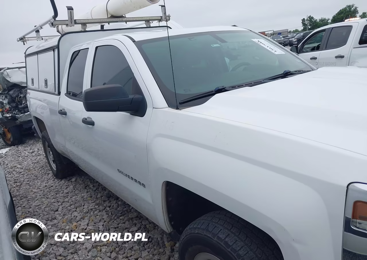 2018 Chevrolet Silverado 1500 Wt VIN:1GCVKNEH6JZ253817 - 13