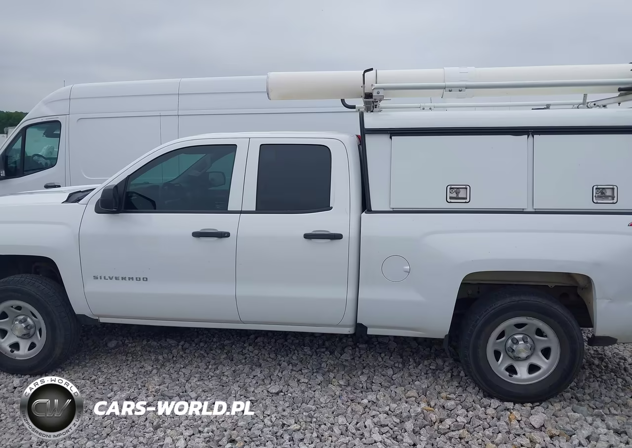 2018 Chevrolet Silverado 1500 Wt VIN:1GCVKNEH6JZ253817 - 14
