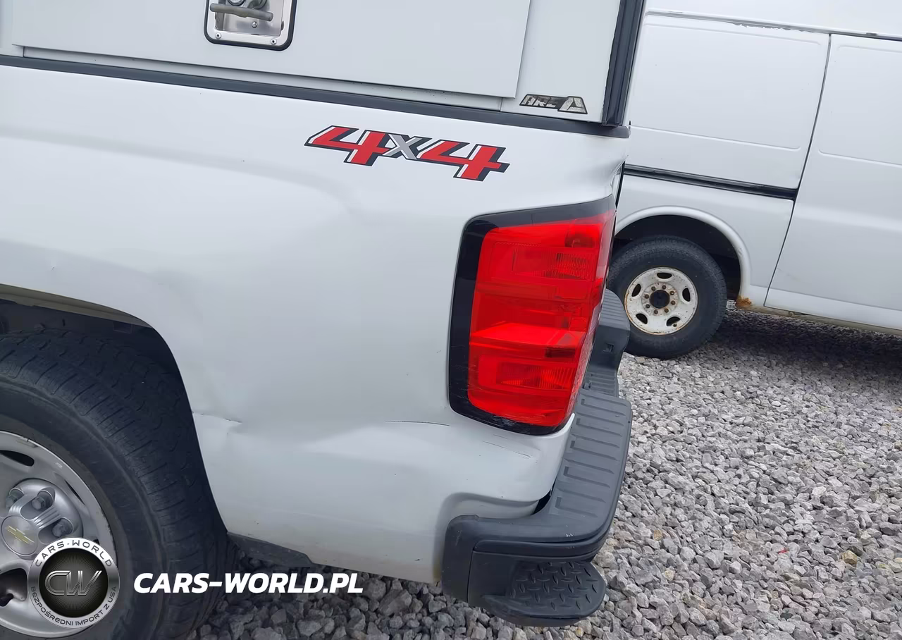 2018 Chevrolet Silverado 1500 Wt VIN:1GCVKNEH6JZ253817 - 17