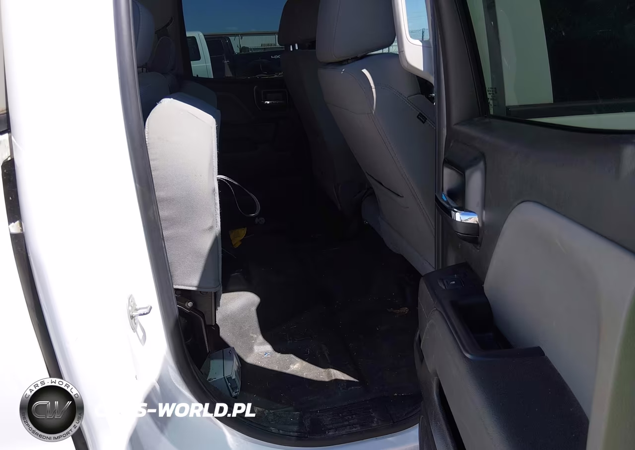 2018 Chevrolet Silverado 1500 Wt VIN:1GCVKNEH6JZ253817 - 8