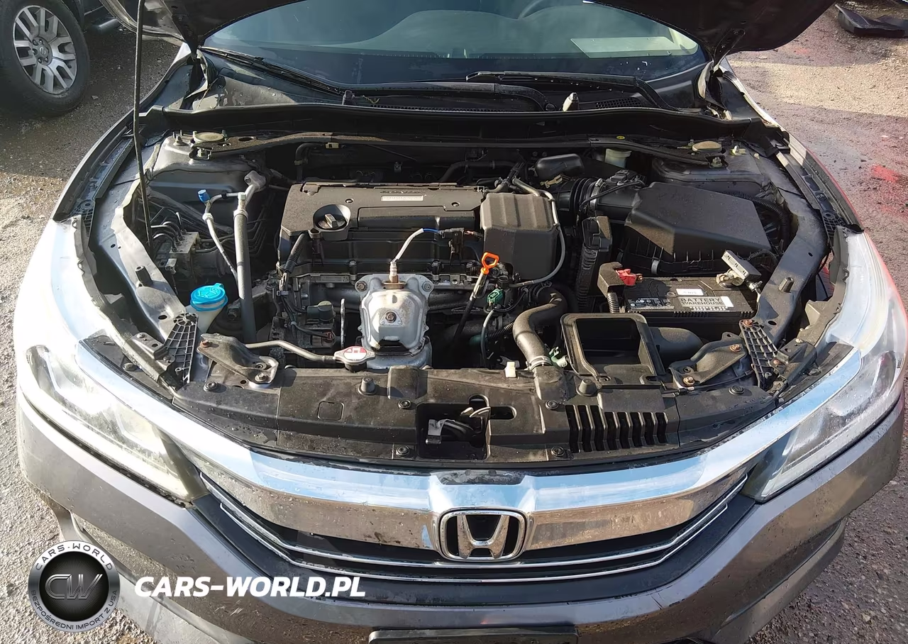 2017 Honda Accord Ex VIN:1HGCR2F73HA141641 - 10
